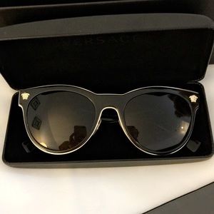 Authentic Versace Sunglasses